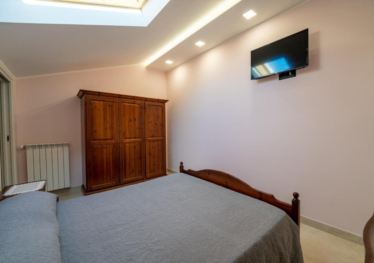 Villa Dei Cesari Bed & Breakfast Santa Maria La Carità Exterior foto