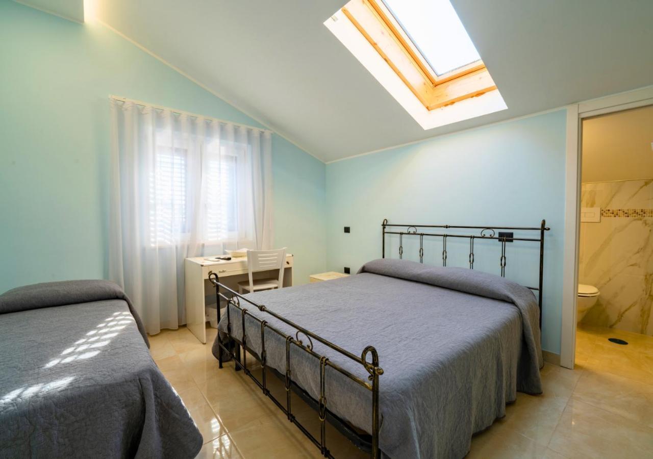 Villa Dei Cesari Bed & Breakfast Santa Maria La Carità Exterior foto
