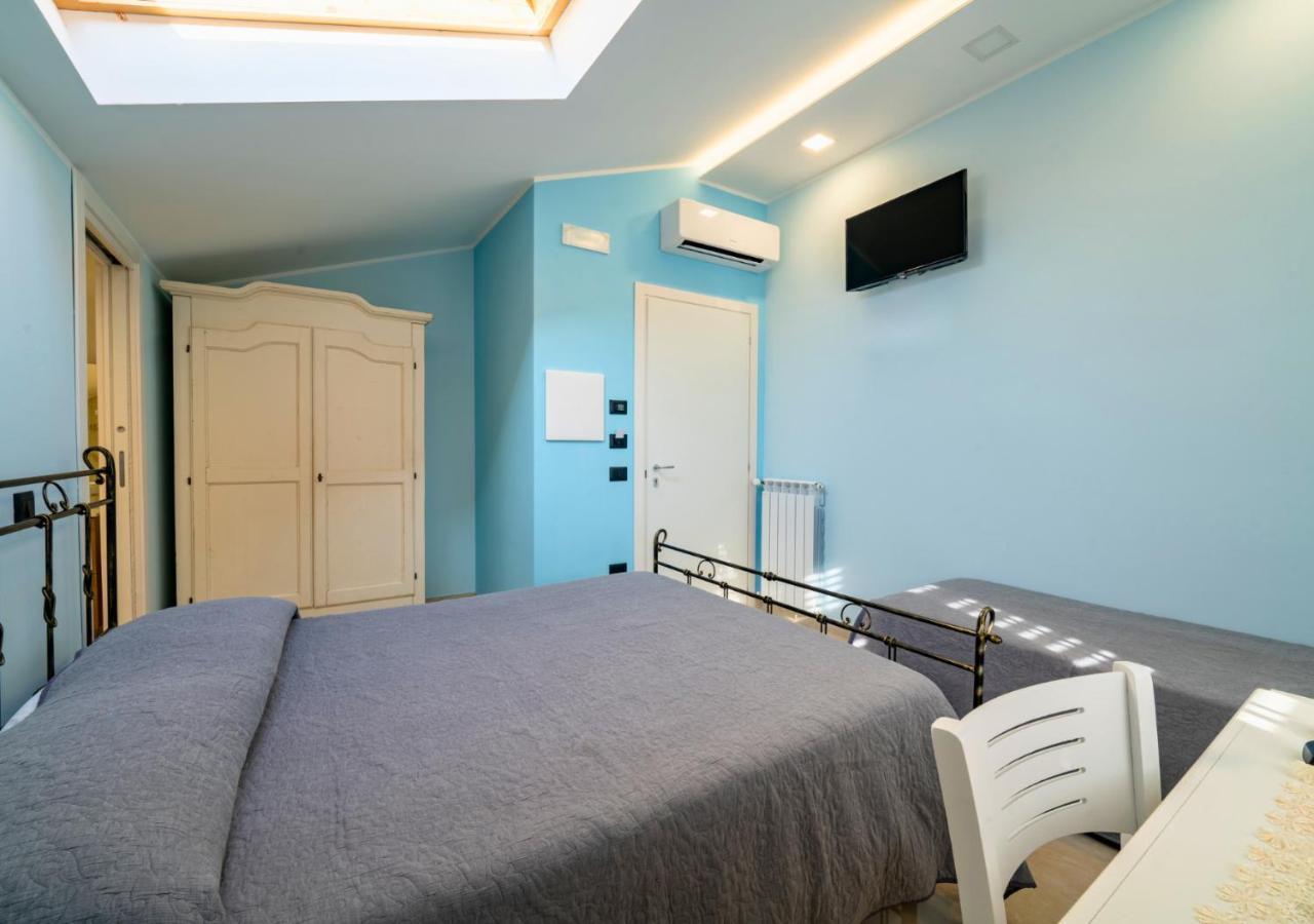 Villa Dei Cesari Bed & Breakfast Santa Maria La Carità Exterior foto